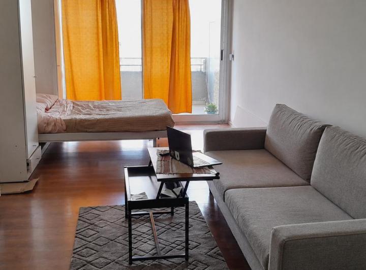 Departamento · 37m² · 1 Ambiente