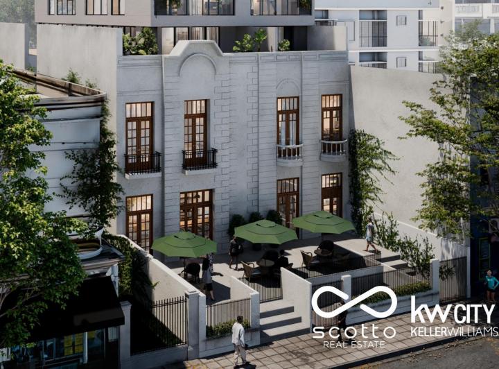 Departamento · 32m² · 1 Ambiente