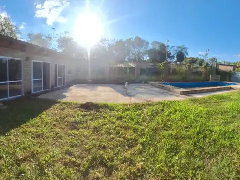 Casa en Venta en Paso de la Patria, San Cosme