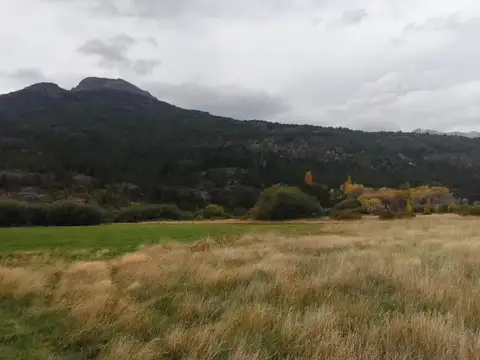 Terreno en Venta en El Hoyo, Cushamen