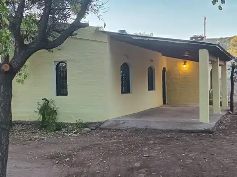 Casa en Venta en Nogoli, Belgrano