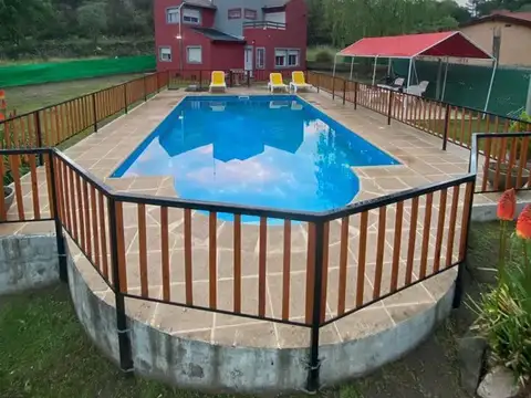 Casa en Venta en Potrero de los Funes, Juan Martín de Pueyrredón