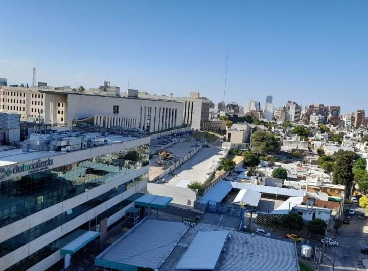 Departamento · 100m² · 4 Ambientes