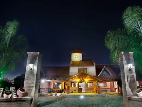 Hotel en Venta en Merlo, Junín