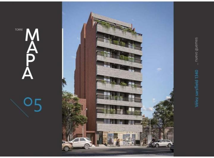 Departamento · 71m² · 3 Ambientes
