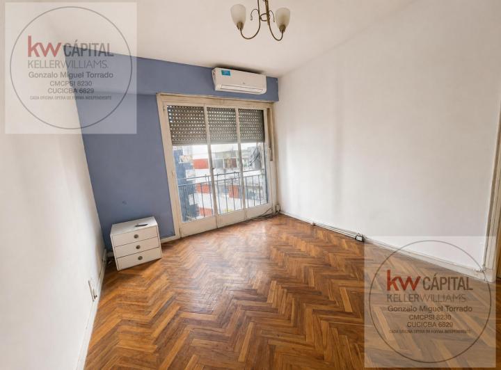 Departamento · 31m² · 1 Ambiente