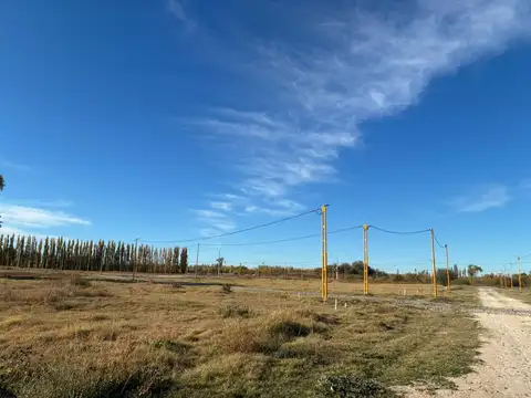 Terreno en Venta en Cervantes, General Roca