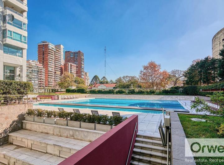 Departamento · 200m² · 3 Ambientes · 3 Cocheras