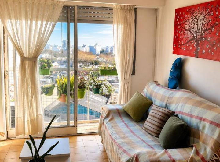 Departamento · 50m² · 3 Ambientes