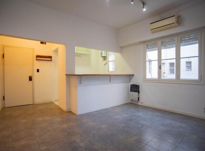 Departamento · 44m² · 2 Ambientes