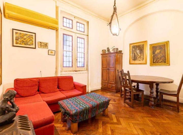 Departamento · 66m² · 4 Ambientes