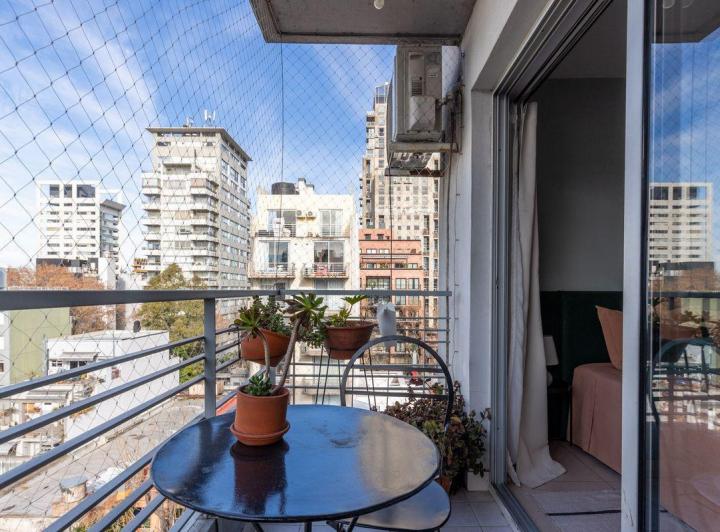 Departamento · 27m² · 1 Ambiente