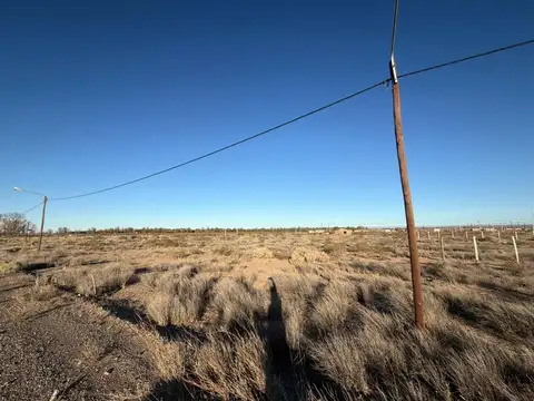 Terreno en Venta en Arroyito, Confluencia