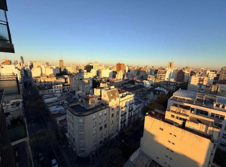 Departamento · 57m² · 3 Ambientes