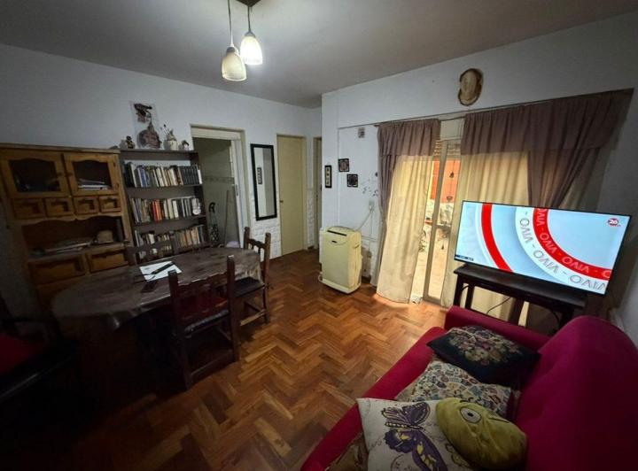 Departamento · 33m² · 2 Ambientes