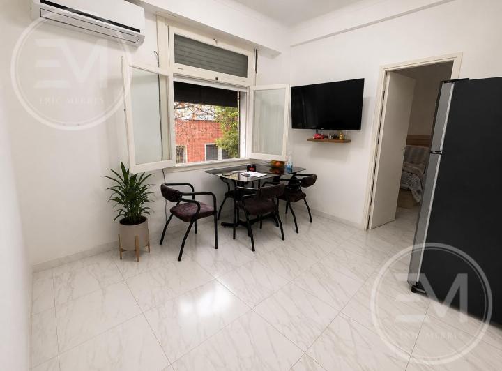 Departamento · 35m² · 2 Ambientes