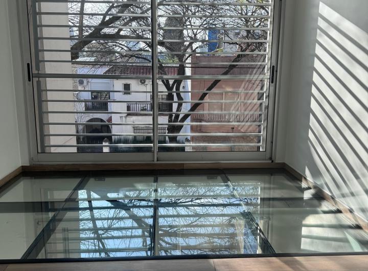 Departamento · 60m² · 2 Ambientes · 1 Cochera
