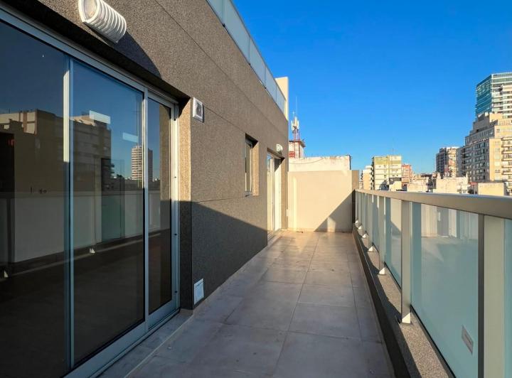Departamento · 42m² · 1 Ambiente
