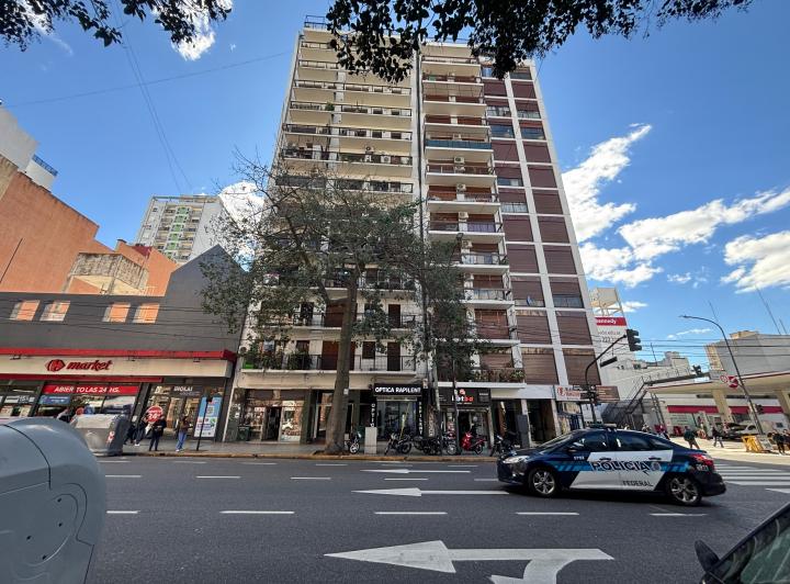 Departamento · 40m² · 2 Ambientes