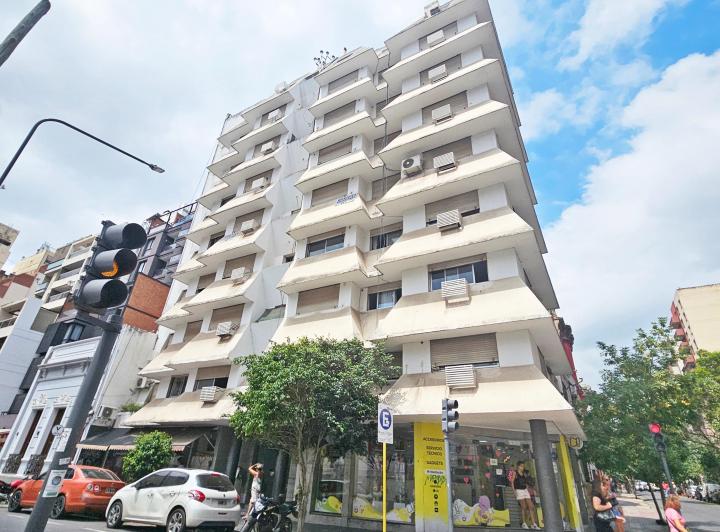 Departamento · 31m² · 2 Ambientes