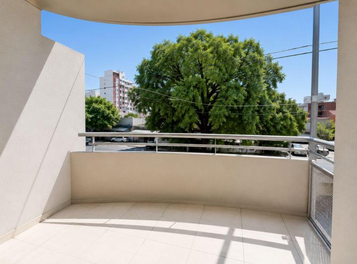 Departamento · 59m² · 3 Ambientes · 1 Cochera