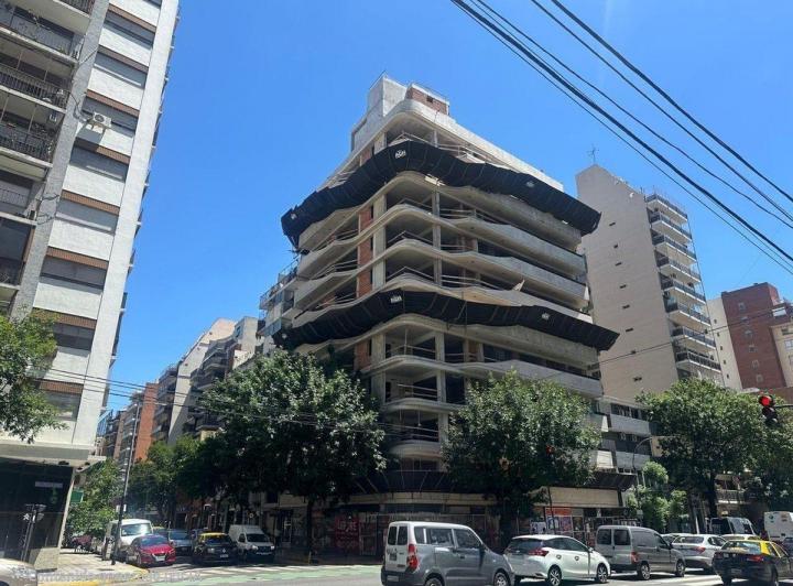 Departamento · 43m² · 2 Ambientes
