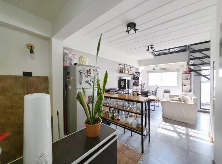 Departamento · 60m² · 2 Ambientes