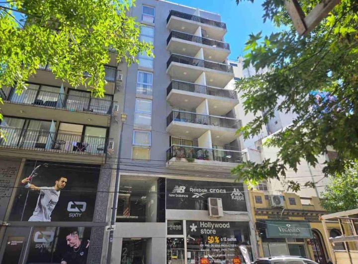 Departamento · 37m² · 2 Ambientes