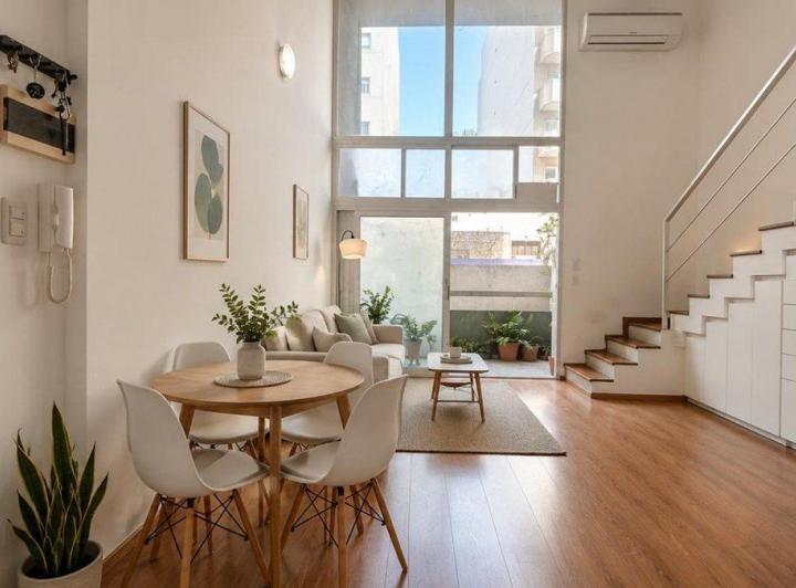 Departamento · 48m² · 2 Ambientes