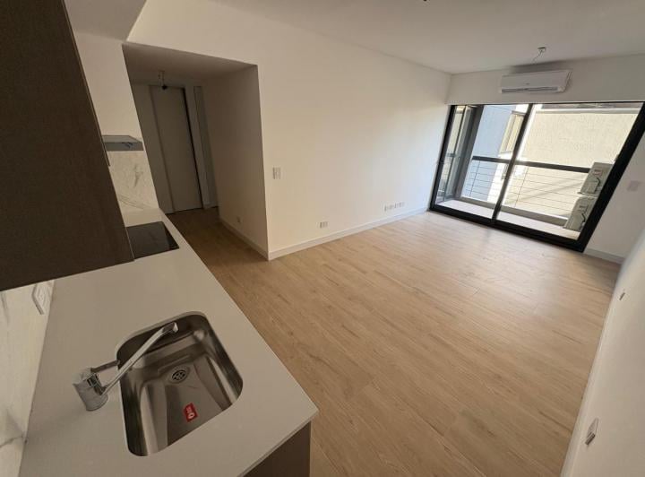 Departamento · 44m² · 2 Ambientes