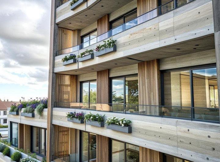 Departamento · 46m² · 2 Ambientes