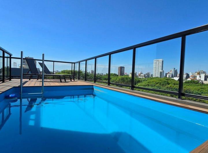 Departamento · 37m² · 2 Ambientes