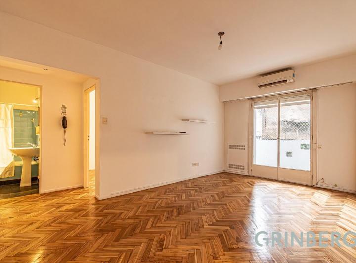 Departamento · 42m² · 2 Ambientes