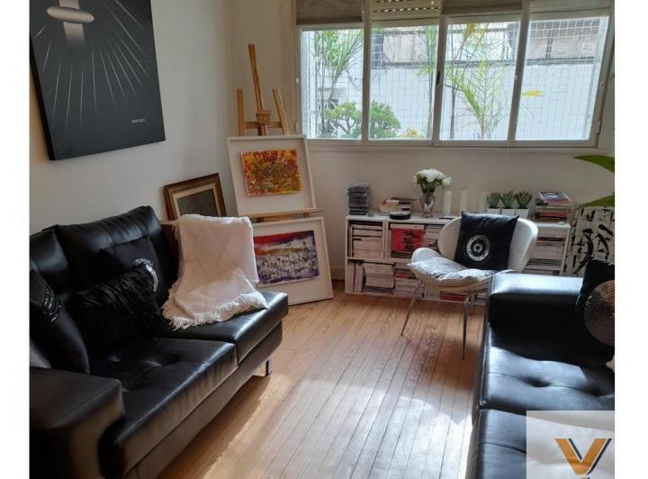 Departamento · 50m² · 2 Ambientes