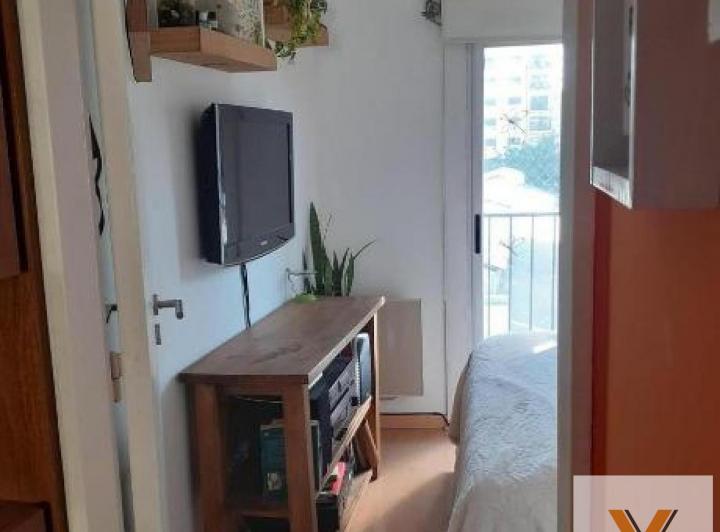 Departamento · 45m² · 2 Ambientes