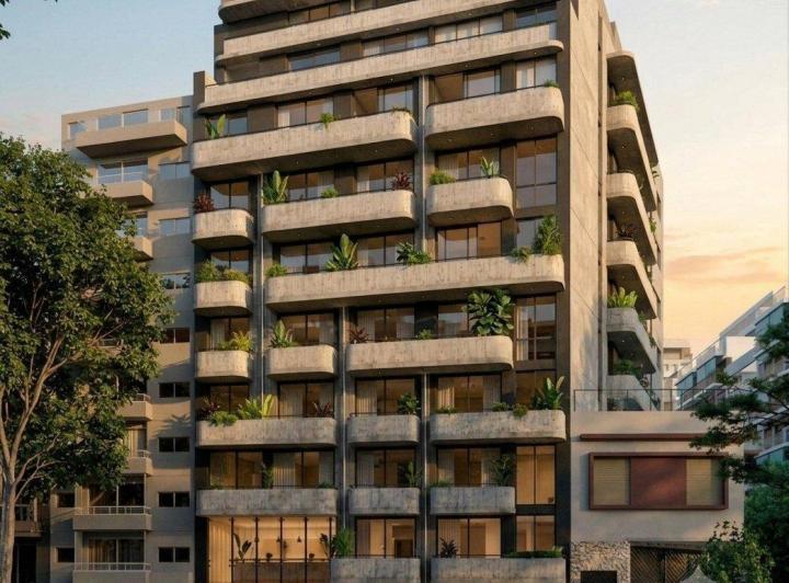 Departamento · 41m² · 2 Ambientes