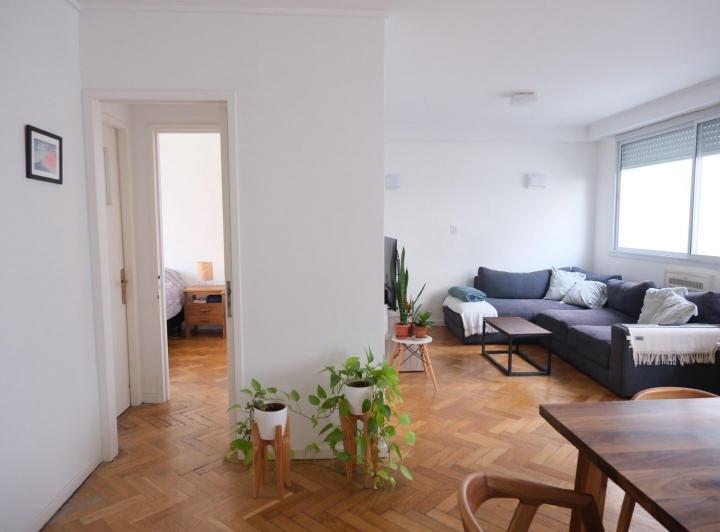 Departamento · 66m² · 3 Ambientes