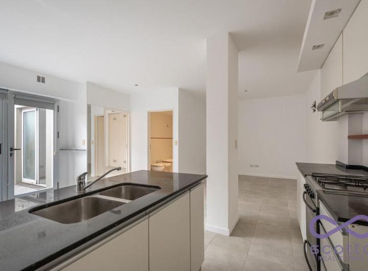 Departamento · 46m² · 2 Ambientes