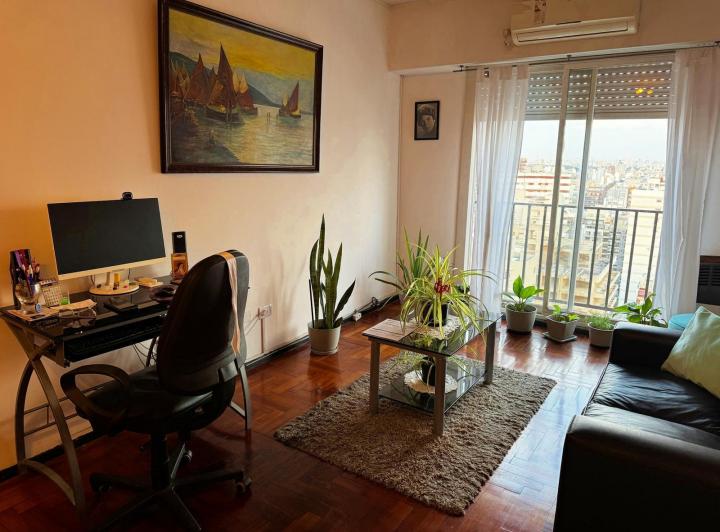 Departamento · 41m² · 2 Ambientes