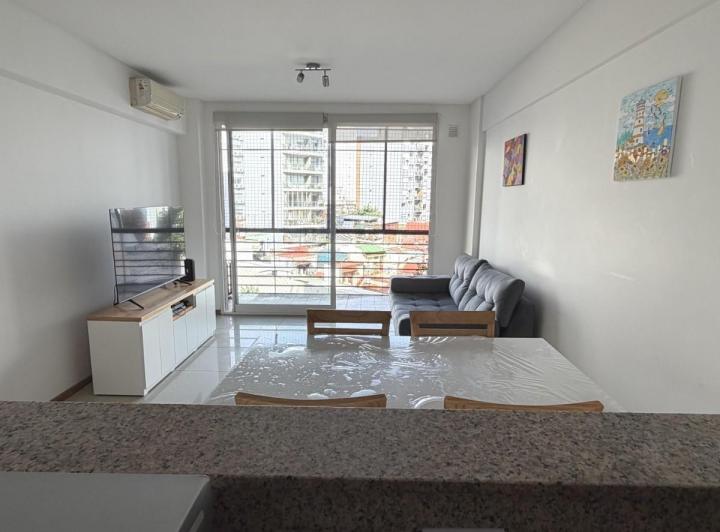 Departamento · 42m² · 2 Ambientes