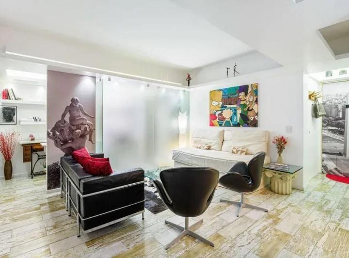 Departamento · 50m² · 2 Ambientes
