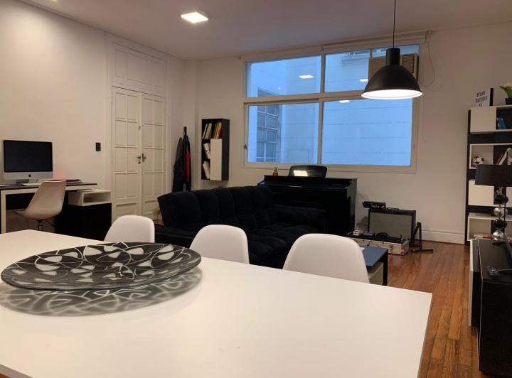 Departamento · 76m² · 2 Ambientes