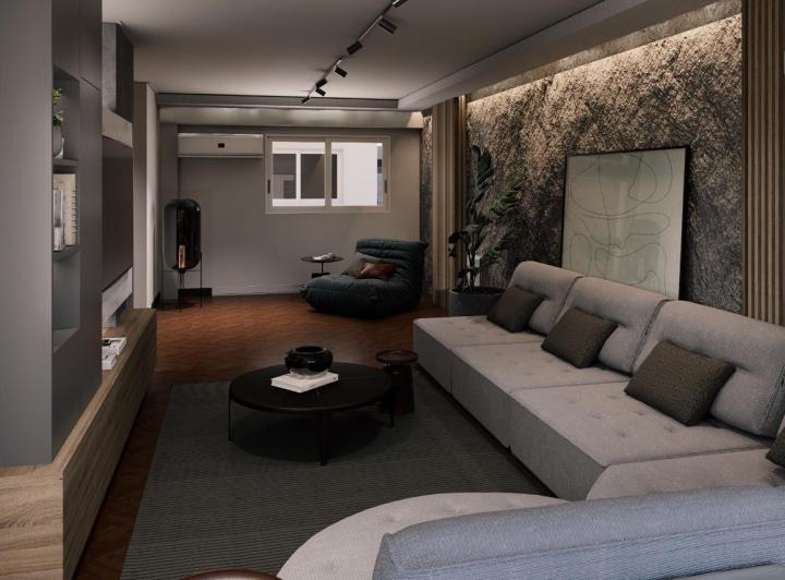 Departamento · 222m² · 8 Ambientes · 2 Cocheras