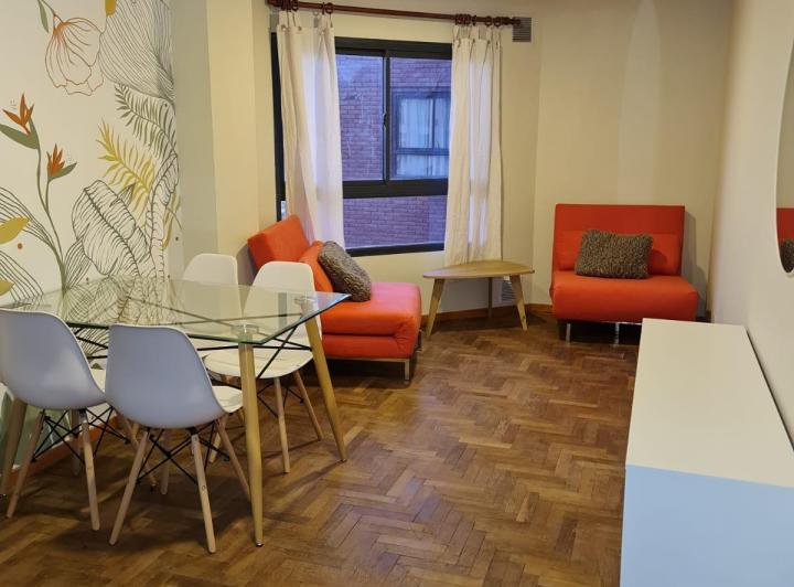 Departamento · 42m² · 3 Ambientes