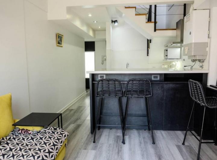 Departamento · 49m² · 2 Ambientes