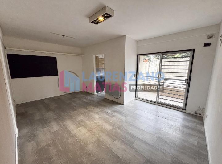 Departamento · 46m² · 2 Ambientes