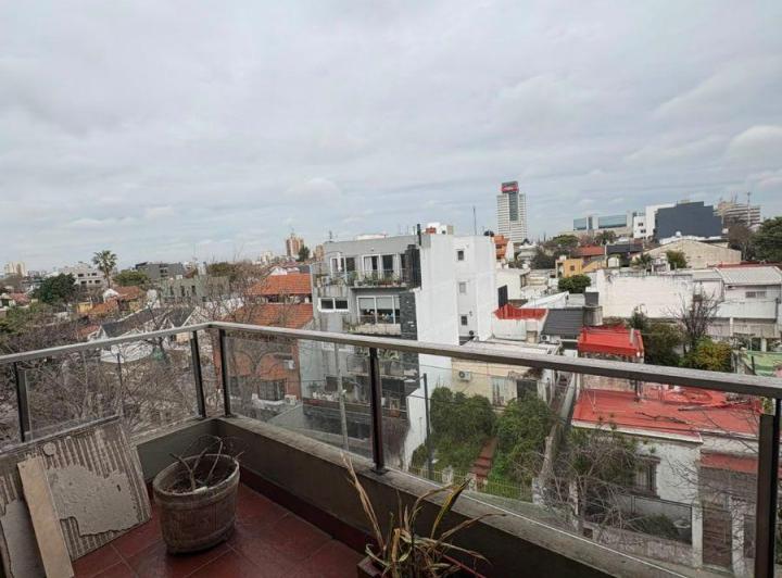 Departamento · 42m² · 2 Ambientes · 1 Cochera
