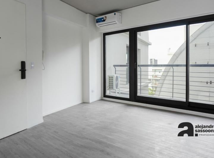Departamento · 35m² · 2 Ambientes