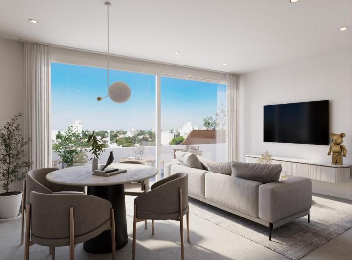 Departamento · 42m² · 2 Ambientes