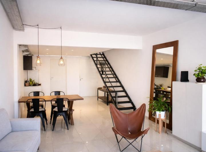 Departamento · 60m² · 2 Ambientes